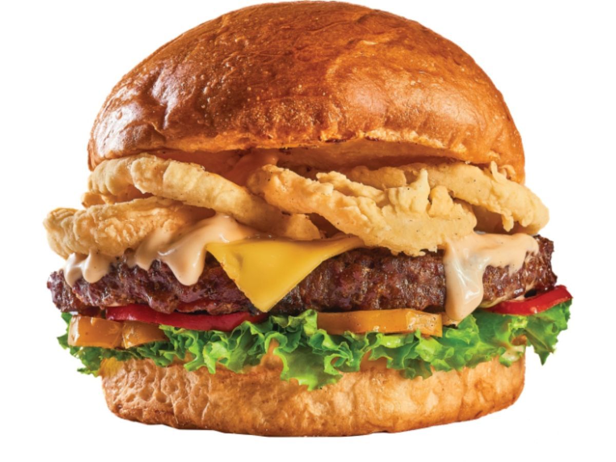 Mega Burger