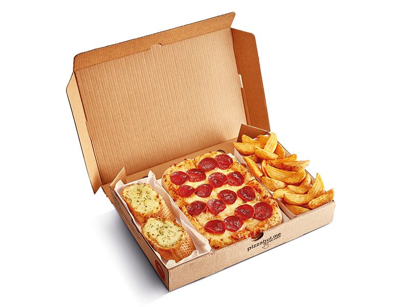 Pizza Hut delivery service in Oman | Talabat