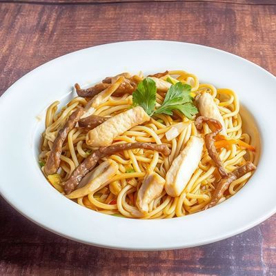 N04- Special Fried Noodles