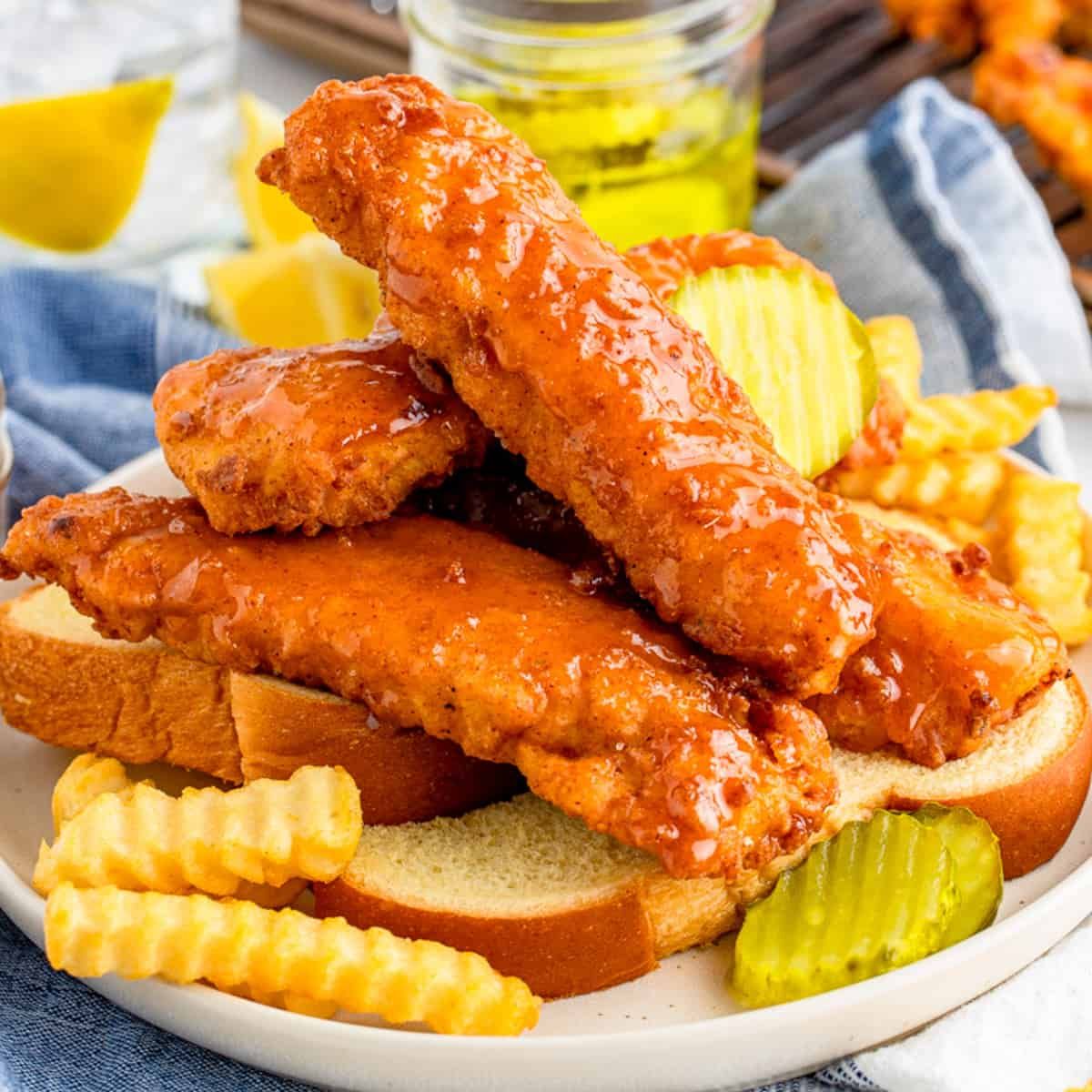 Tennessee Chicken Strips