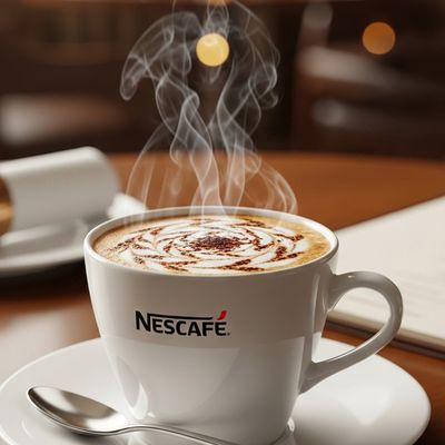 NESCAFE