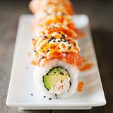 NEW VOLCANO FRIED ROLL