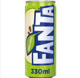 Fanta Green Apple
