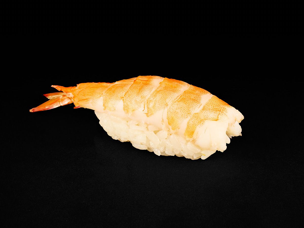 Nigiri Shrimp