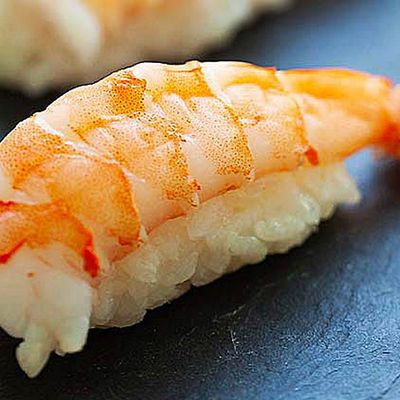 Nigiri Shrimp Tempura
