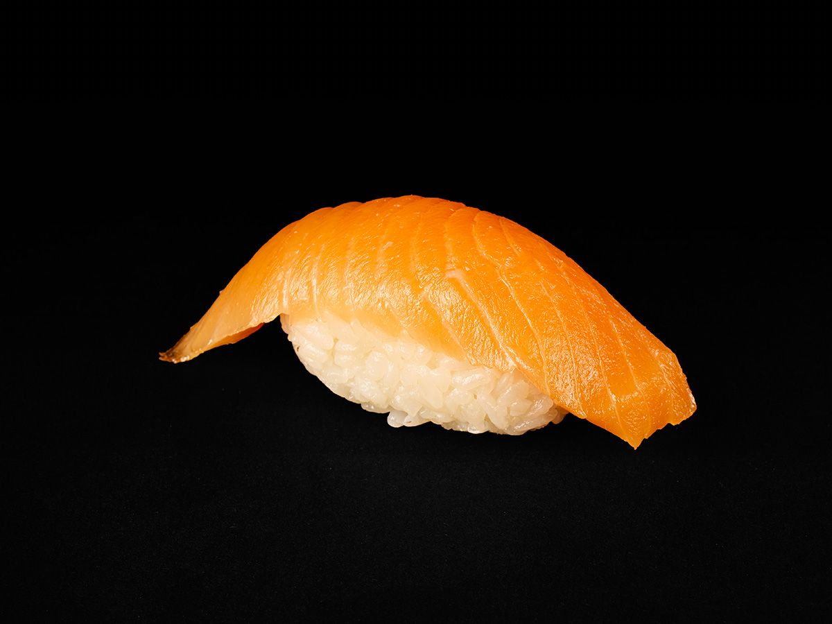 Nigiri Salmon