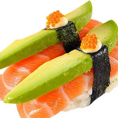 Salmon Avocado