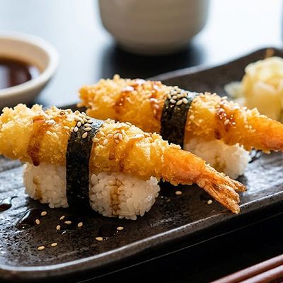Shrimp Tempura