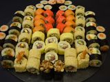 Ninja Turtles Mix Sushi