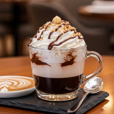 NUTELLA COFFEE