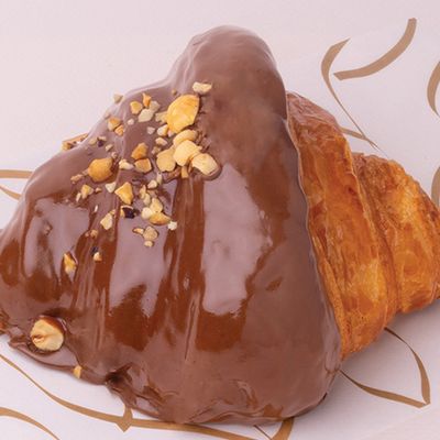 Nutella Croissant