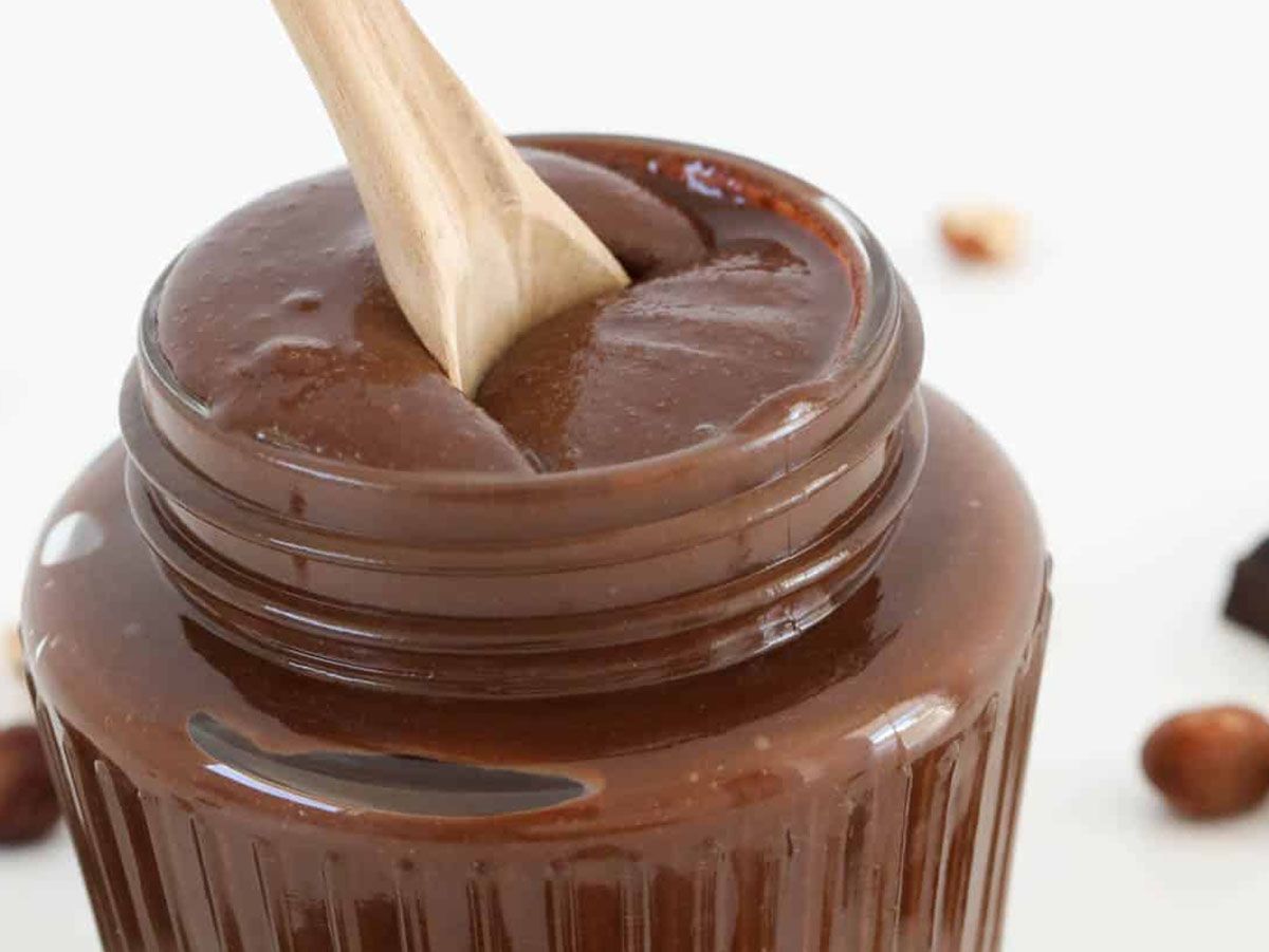 Nutella Extra