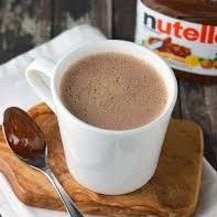 Hot Nutella
