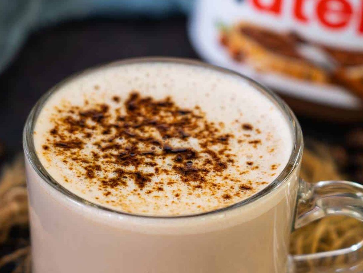 Nutella French Coffee