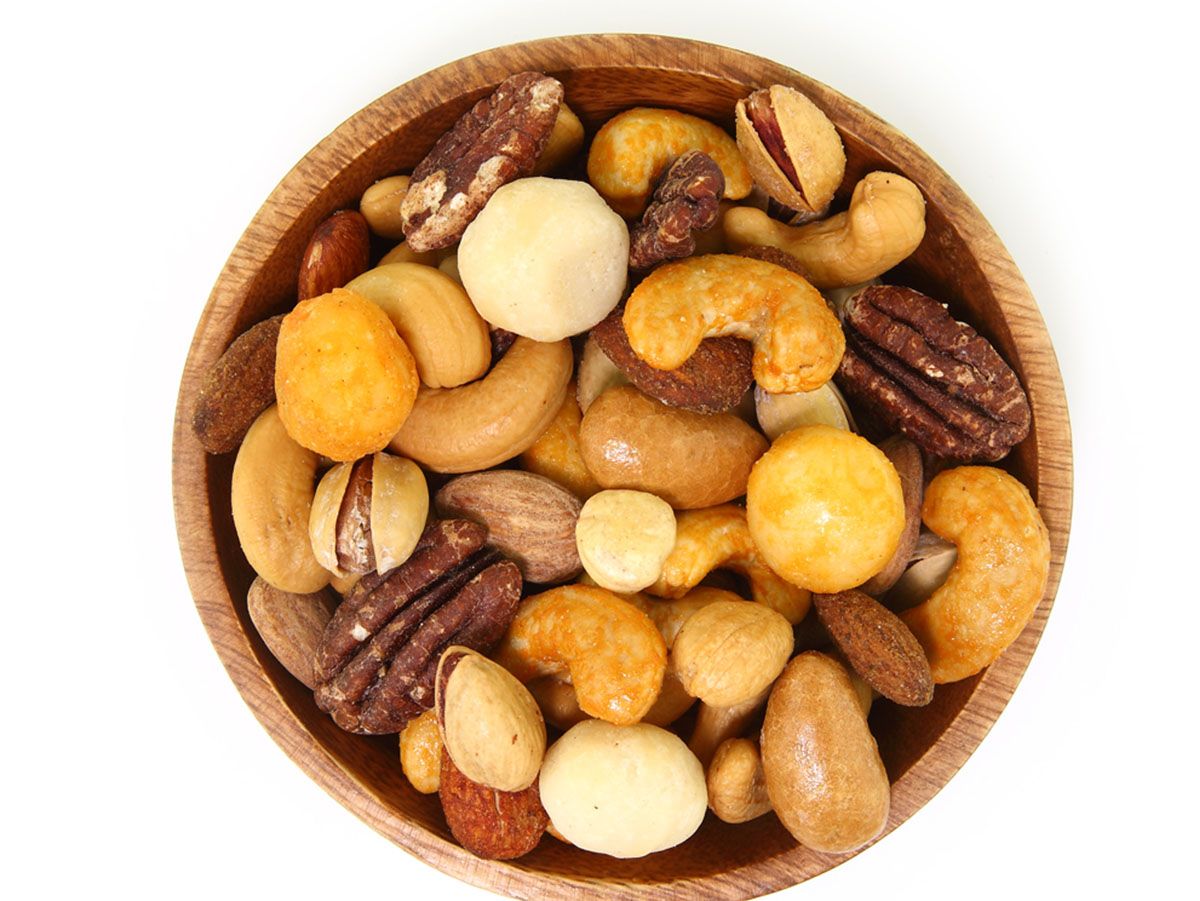 Nuts Extra