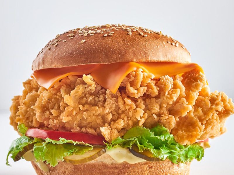 New York Sandwich