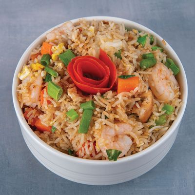 Mixed Fried Rice