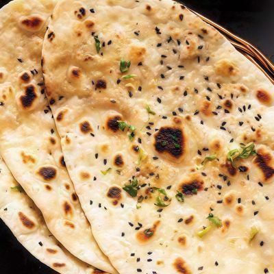 Naan Plain