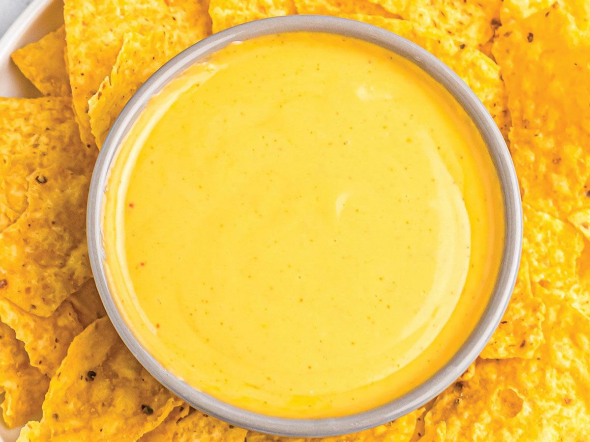 Nacho cheese