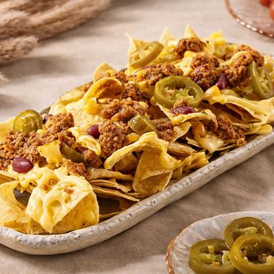 Nachos Beef