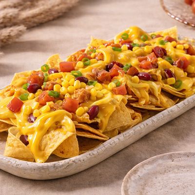 Nachos Cheese