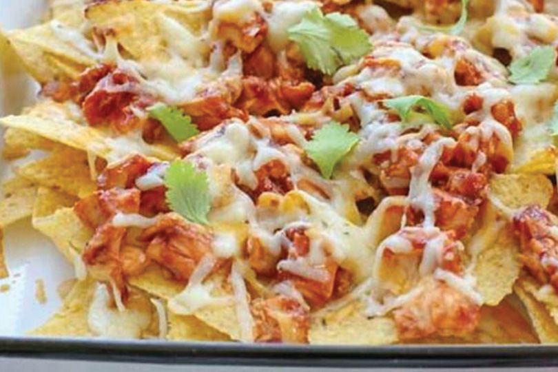 Nachos Chicken
