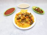 Nafar Biryani Meat And Rice