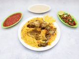 Nafar Kabsa Meat And Rice