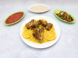 Nafar Mathbi Meat And Rice
