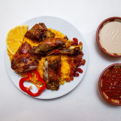 Nafar Mudhabi meat