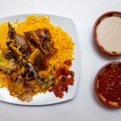 Nafar Special Meat