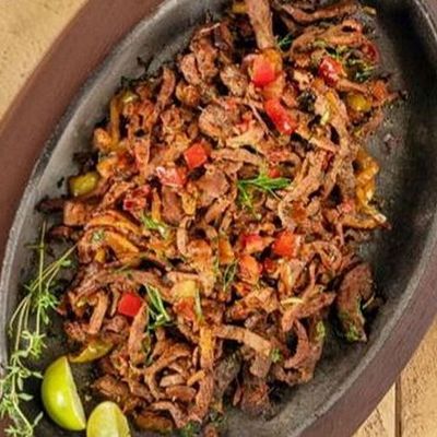 Nafr Goat Liver