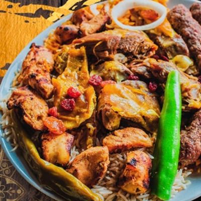 kofta Meat Nafr