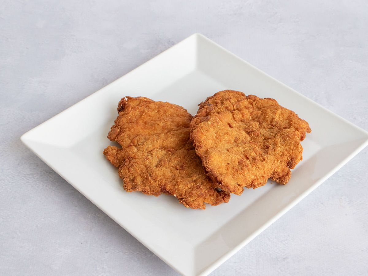 Chicken Pane