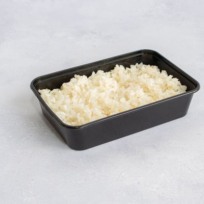 White rice
