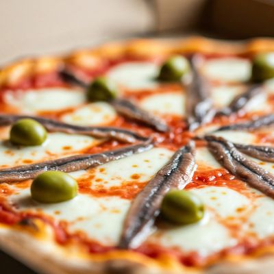 Naples Pizza