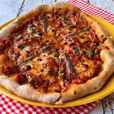 Napoletana Pizza