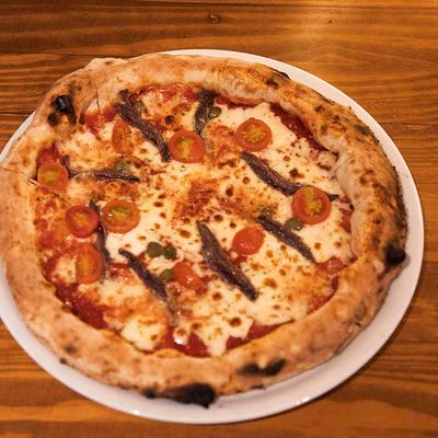 Napoletana pizza