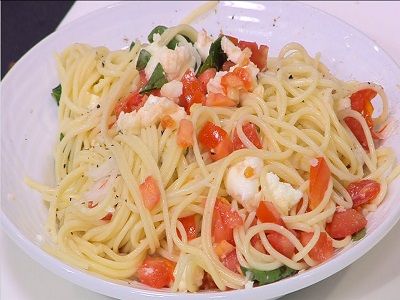 Napolitan Spaghetti