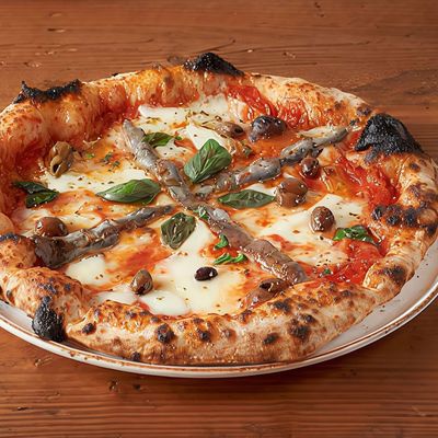 Pizza Napoletana