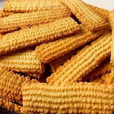 Ammonia Biscuits