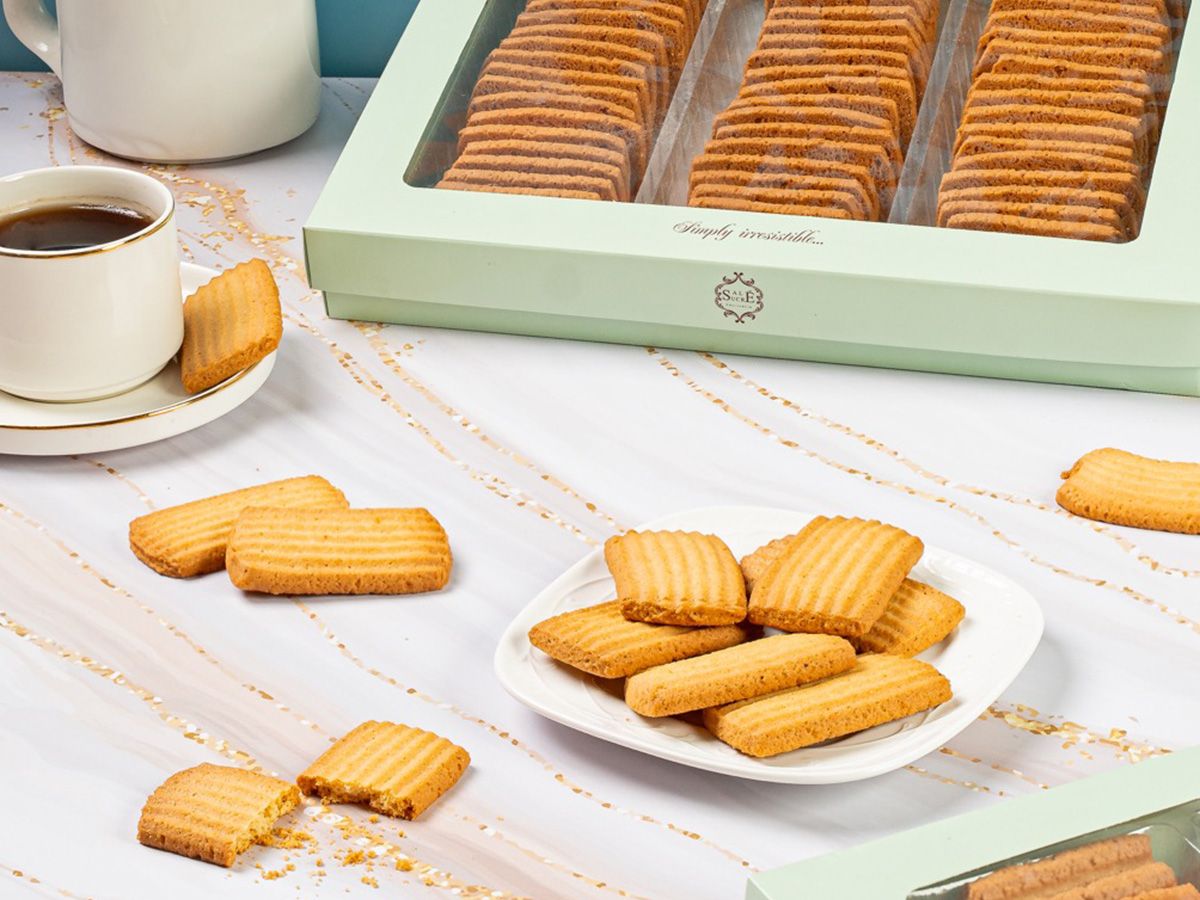 Nashader Biscuits Box - Large