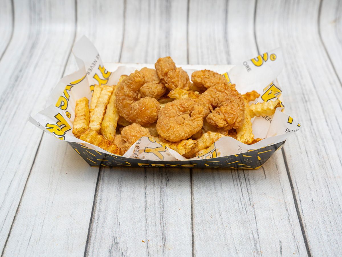Nashville Bomb Fries