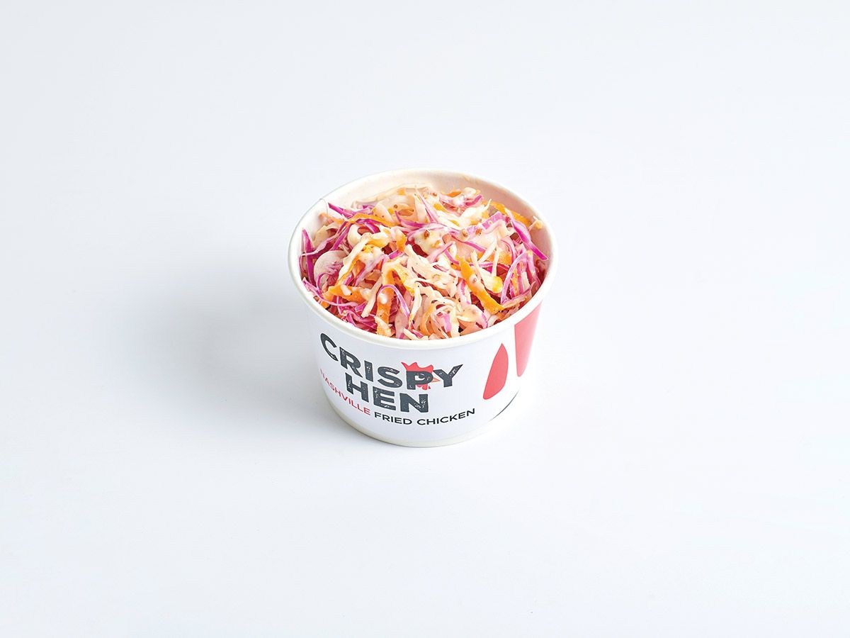 Nashville Coleslaw