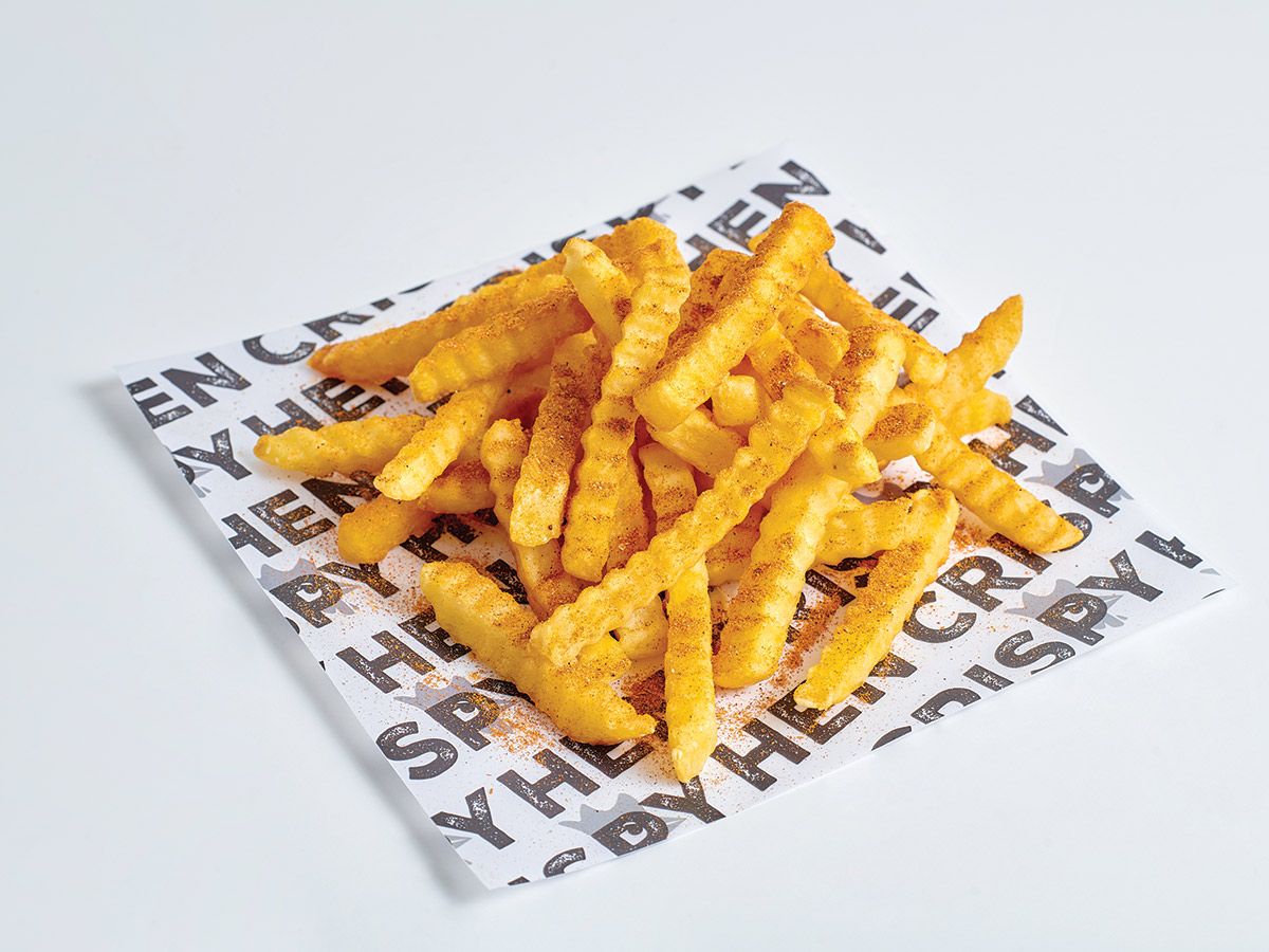 Nashville Fries