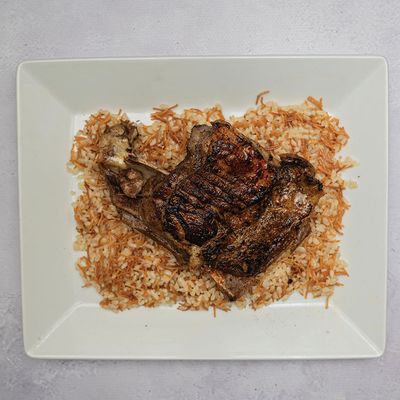 Grilled Platter