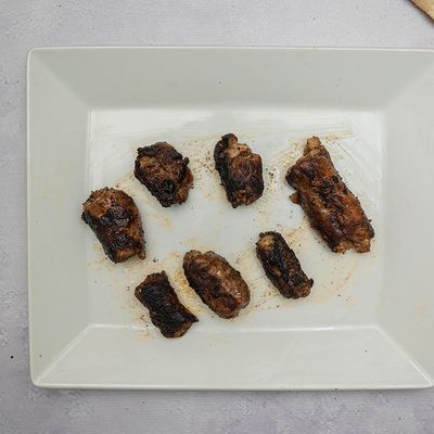 Grilled Tarab