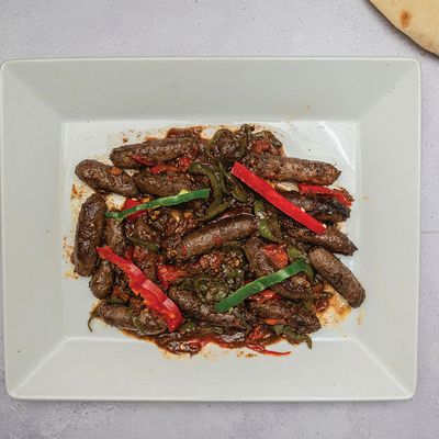 Sausage Sheet