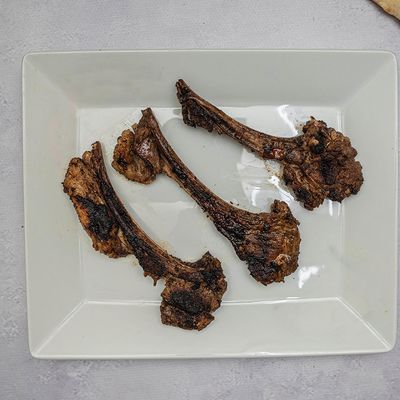 Grilled Ribs