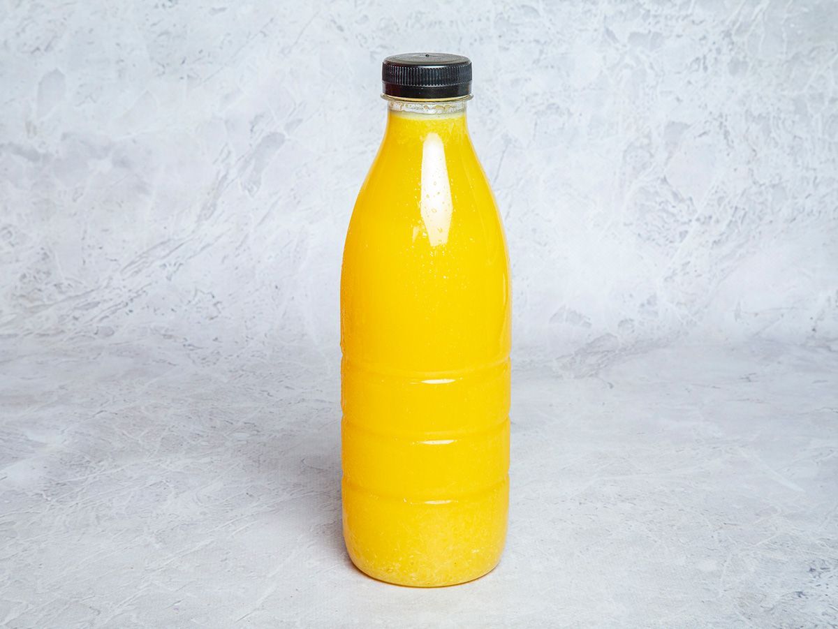 Natural Orange